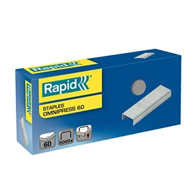 Imagen de Rapid Omnipress 60 Staples (Box of 5000)