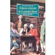 Imagen de Orígenes Culturales De La Sociedad Liberal. España Siglo XIX (HISTORIA BIBLIOTECA NUEVA)