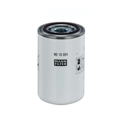 Imagen de MANN FILTER WD 10 004 Filtro, sistema hidráulico operador