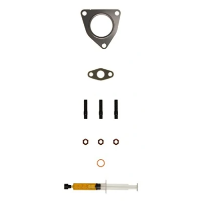 Imagen de AJUSA JTC11243 Juego de montaje, turbocompresor with studs, syringe oil con juntas instrucciones montaje PEUGEOT: 406 Berlina