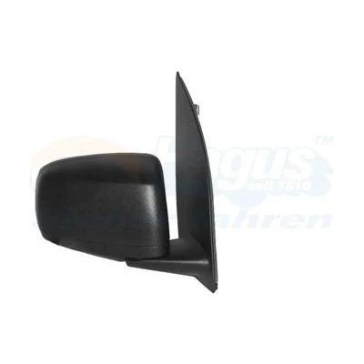 Imagen de espejo retrovisor Van Wezel 1709801 izquierda completo, convexo, para ajuste manual FIAT: Panda II Hatchback
