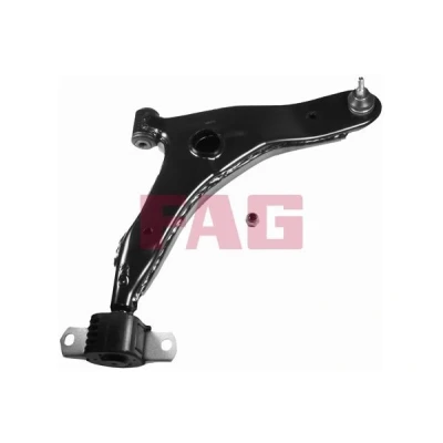 Imagen de FAG 821 0820 10 Barra oscilante, suspensión de ruedas Brazo oscilante transversal Chapa acero 15mm VOLVO: S40 I, V40 Familiar