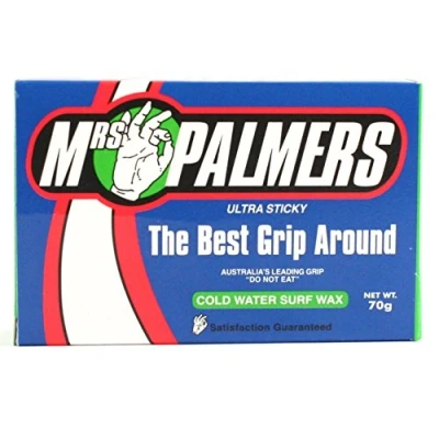 Imagen de Mrs Palmers Cera para tabla de surf (70 g)