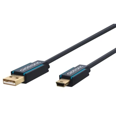 Imagen de Wentronic Usb 2.0 A/mini B Cables