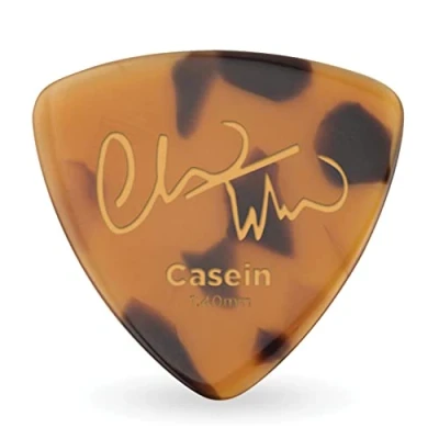 Imagen de D&#039;Addario Accessories Chris Thile Signature Casein 1.4mm Mandolin Pick 2CA7 01CT
