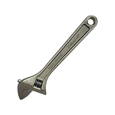 Imagen de Eclipse Professional Tools ADJW10S Llave ajustable de 10&quot; con mango estándar