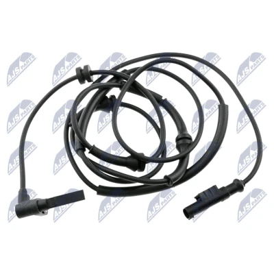 Imagen de NTY HCA AR 017 Sensor de ABS Eje delantero, derecha activo 1930 ALFA ROMEO: 156 Berlina, 147, Sportwagon