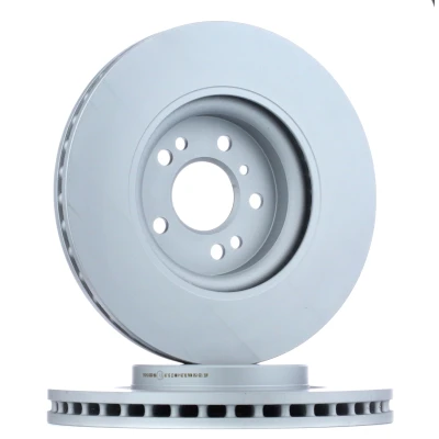 Imagen de ATE 24.0132 0158.1 Disco de freno 330,0 32,0 5 112,0 ventilado revestido aleado/alt. carburado con tornillos MERCEDES BENZ: Clase R, ML