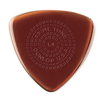 Imagen de JIM DUNLOP Púas Primetone Triangulo 1,40mm Saco de 3
