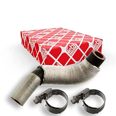Imagen de FEBI BILSTEIN 103778 tubo flexible para aceite con abrazaderas, protección térmica CITROËN: C4 I Grand Picasso, PEUGEOT: 807
