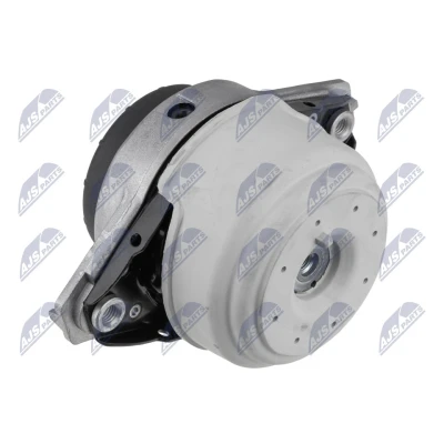 Imagen de NTY ZPS ME 077 Soporte de motor izquierda hidráulico con tapa contra salpicaduras MERCEDES BENZ: Clase ML, GLE Coupé