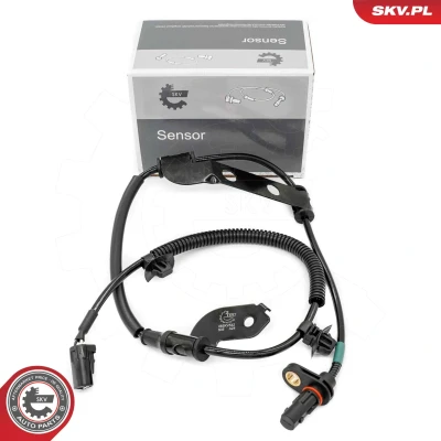 Imagen de ESEN SKV 06SKV542 Sensor de ABS Eje trasero, izquierda HYUNDAI: i30 I Familiar