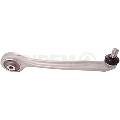 Imagen de SIDEM 37673 Barra oscilante, suspensión de ruedas arriba, delante, Eje delantero, derecha Brazo oscilante longitudinal Aluminio 16 empuje