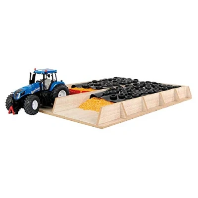 Imagen de Kids Globe Wooden Slotsilo (Scale 1:32)