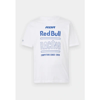 Imagen de Red Bull Racing x Pepe Jeans History TEE Camiseta estampada, Hombre, Talla: Large, White
