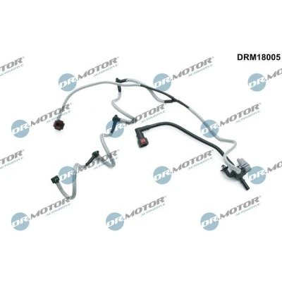 Imagen de DR.MOTOR AUTOMOTIVE DRM18005 Tubo flexible, combustible de fuga RENAULT: TRAFIC 2 Kasten, MASTER Bus