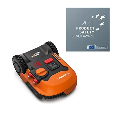 Imagen de WORX WR143E Robot Cortacésped Landroid M 1000 WiFi
