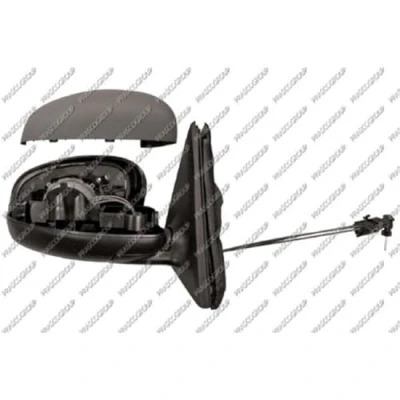 Imagen de Espejo retrovisor Prasco SK3267123 derecha imprimado manual ajustable desde interior SKODA: Roomster
