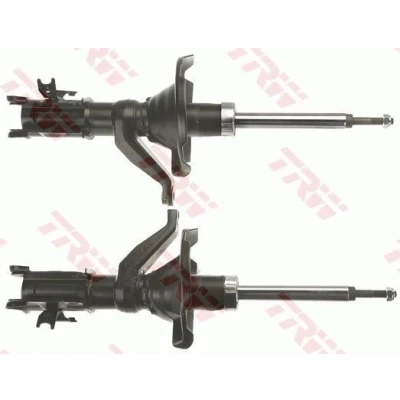 Imagen de TRW TWIN JGM1103T amortiguador Eje delantero Presión de gas Bitubular Columna Espiga arriba HONDA: CIVIC 7 Hatchback norauto, oscaro,