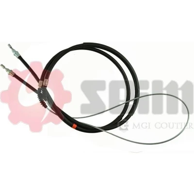 Imagen de SEIM 204295 Cable de Freno Mano posterior 2827, 876 FIAT: Ducato II Bus, Furgón, I Camión plataforma/Chasis