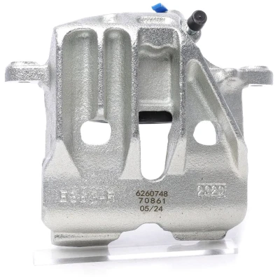 Imagen de METZGER 6260748 Pinza de freno Eje delantero, derecha VOLKSWAGEN: TRANSPORTER 3 Kasten, Bus