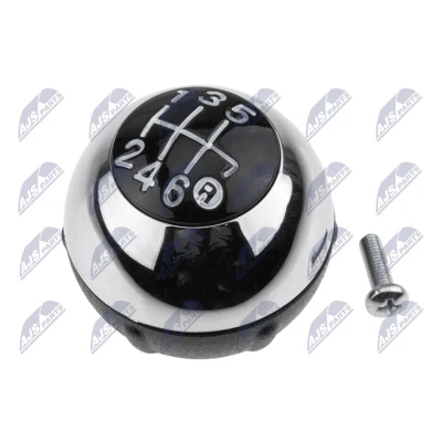 Imagen de NTY GZB FT 016 Pomo palanca de cambios FIAT: 500 Hatchback