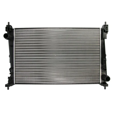 Imagen de NRF 53454A Radiador, refrigeración del motor Aluminio 619 397 26 Aletas unidas mecánicamente OPEL: Corsa D Hatchback