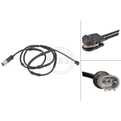 Imagen de A.B.S. 39697 Sensor de Desgaste Pastillas Frenos BMW: X3, X4
