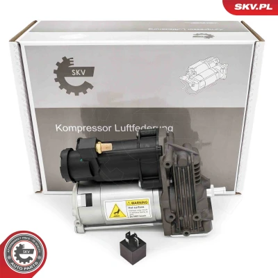 Imagen de Compresor, sistema de aire comprimido ESEN SKV 58SKV543