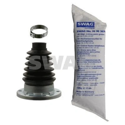 Imagen de SWAG 30 93 8365 Fuelle Palier Caucho VOLKSWAGEN: GOLF 4, 5, 2, SEAT: Ibiza 3, Leon I Hatchback, II AUDI: A3 Hatchback
