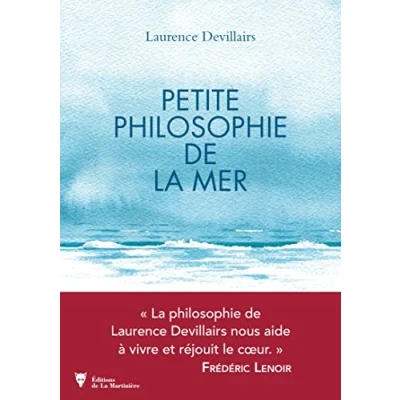 Imagen de Petite philosophie de la Mer