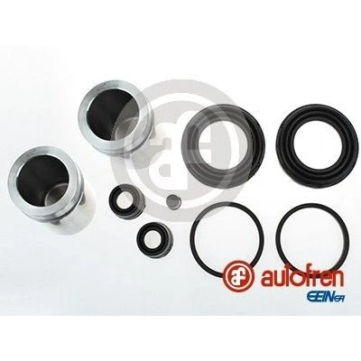 Imagen de AUTOFREN SEINSA D42196C Kit de Reparación Frenos Eje delantero 43