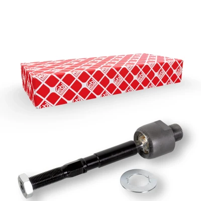 Imagen de FEBI BILSTEIN 106556 Rotula Axial de Direccion Eje delantero, izquierda, derecha 170 con contratuerca
