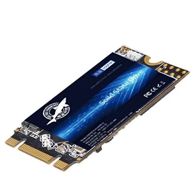 Imagen de Dogfish SSD M.2 2242 60GB Ngff Unidad de Estado Sólido Incorporada Altura Alta Velocidad Disco Duro Alto Rendimiento para computadora portátil Escritorio (60GB, 2242)