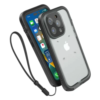 Imagen de Catalyst Total Protection Waterproof Case iPhone 14 Pro black
