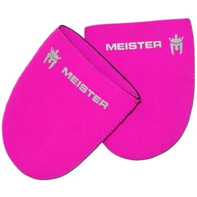 Imagen de Meister Botines térmicos de Neopreno para Ciclismo, Correr, Senderismo y Hielo (par), Color Rosa