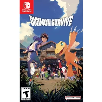 Imagen de Digimon Survive for Nintendo Switch