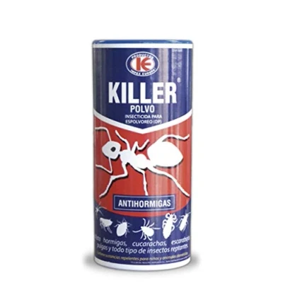 Imagen de Impex Antihormigas Killer Polvo insecticida para espolvoreo (500)