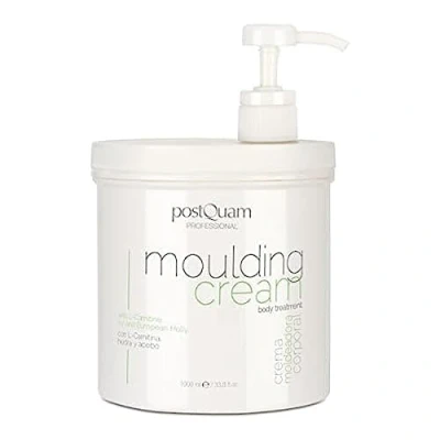 Imagen de PostQuam Crema Anticelulitica Reductora y Reafirmante Fórmula con Fucus, Cafeína L Carnitina para una Piel Más Firme Tonificada Bote de 1000 ml