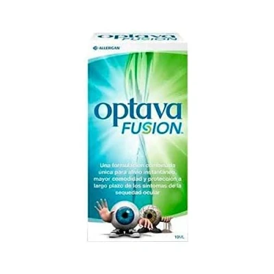 Imagen de Optava Fusion Esteril 10 Ml