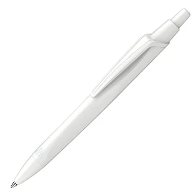 Imagen de Schneider Bolígrafo Reco M, color blanco y azul