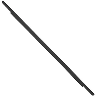 Imagen de OLVINS Reemplazo de Cristal la Cubierta Frontal del Bisel Pantalla LCD para MacBook Pro Retina 15 &#039;&#039; A1707 2016 Gris