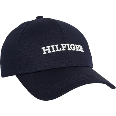 Imagen de Tommy Hilfiger Women Baseball Cap, Multicolor (Classic Khaki), One Size