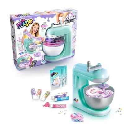 Imagen de Canal Toys Twist &amp; Slime Mixer Machine SSC 229