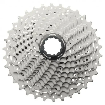 Imagen de SHIMANO HG800 Cassettes, Adultos Unisex, Multicolor, ESTANDAR