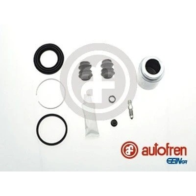 Imagen de AUTOFREN SEINSA D41855C Kit de Reparación Frenos Eje trasero 43