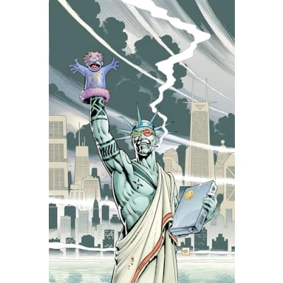Imagen de Transmetropolitan Vol. 3 De 10: El Año Del Cabrón (dc Pocket)