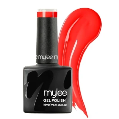 Imagen de Mylee Esmalte de Uñas en Gel Semipermanente 10ml [Magic Toadstool] UV/LED Nail Art Manicure Pedicure para Uso Profesional y Doméstico [Otoño/Invierno 2024] Larga Duración Fácil Aplicar