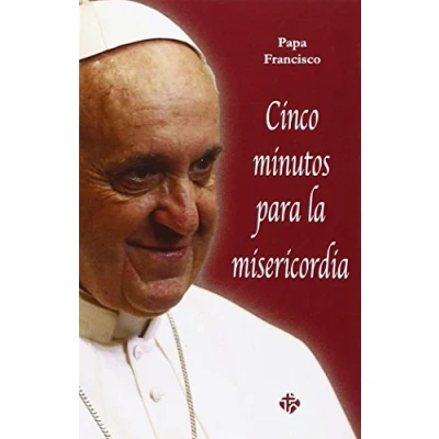 Imagen de Cinco minutos para La Misericordia (SIN COLECCION)