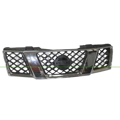 Imagen de PRASCO DS8142011 Parrilla cromo, negro